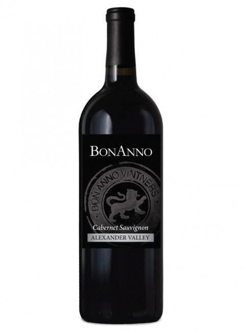 BonAnno (Bon Anno) - Alexander Valley Cabernet Sauvignon 2024 (750ml)