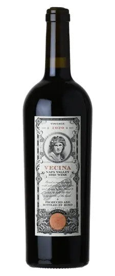 Bond - Vecina Napa Valley 2009 (1.5L)