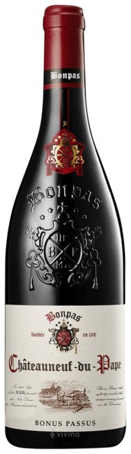 Bonpas - Bonus Passus Châteauneuf-du-Pape 2023 (750ml)