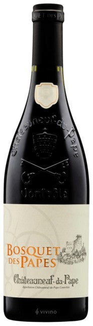 Bosquet des Papes - Châteauneuf-du-Pape (Cuvée Tradition) 2023 (750ml)