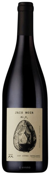 Boutinot - Alo Jais Noir Côtes Catalanes Carignan 2024 (750ml)