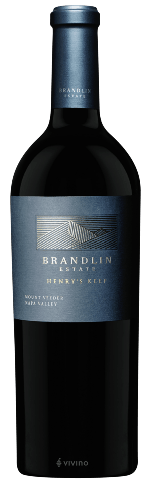 Brandlin Henrys Keep Proprietary Red  2022 (750ml)