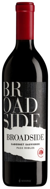 Broadside - Cabernet Sauvignon Paso Robles 2022 (750ml)