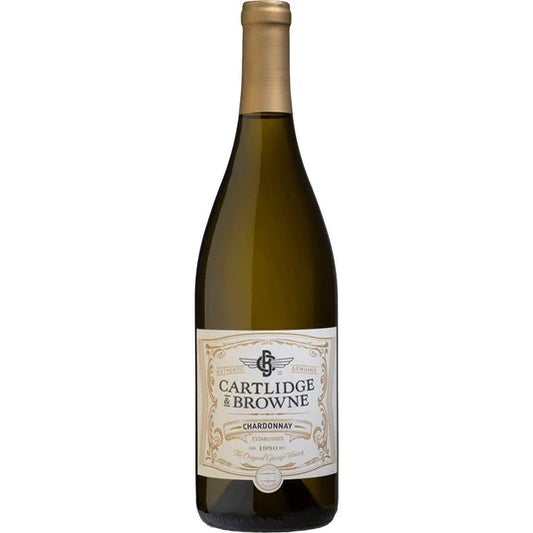 Cartlidge Browne Chardonnay  2022 (750ml)