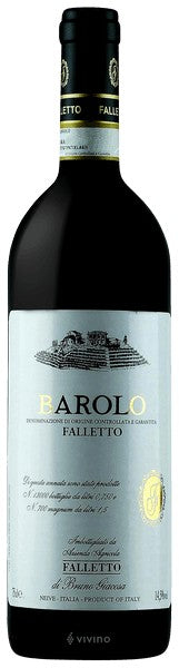 Bruno Giacosa - Falletto Barolo 2020 (750ml)