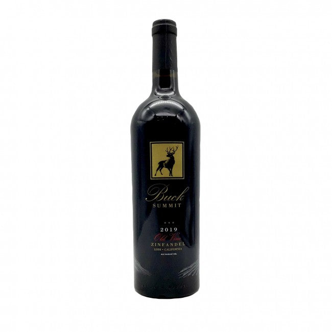 Buck Summit - Old Vine Zinfandel 2023 (750ml)