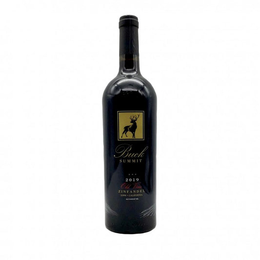 Buck Summit - Old Vine Zinfandel 2023 (750ml)