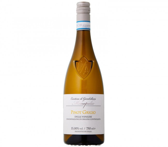 Cantina di Gambellara - Monopolio Pinot Grigio 2025 (750ml)