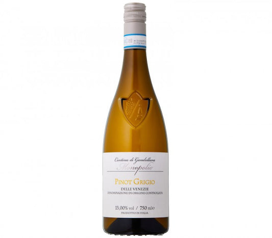 Cantina di Gambellara - Monopolio Pinot Grigio 2025 (750ml)