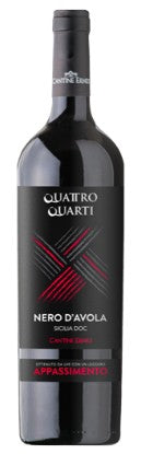 Cantine Ermes - Quattro Quarti Appassimento Rosso 2023 (750ml)