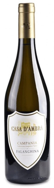Casa d'Ambra - Falanghina Campania 2024 (750ml)