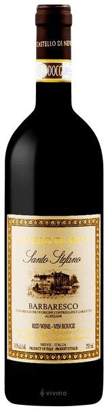 Castello di Neive - Barbaresco Santo Stefano 2020 (750ml)