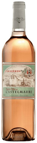 Castelmaure - Corbières Rosé 2025 (750ml)