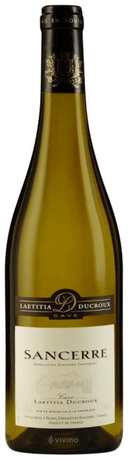 Cave Daniel Ducroux - Laetitia Sancerre Blanc 2024 (750ml)