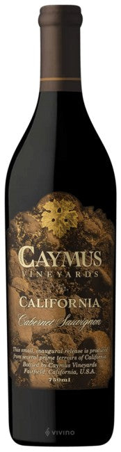Caymus Vineyards - Cabernet Sauvignon California NV (750ml)