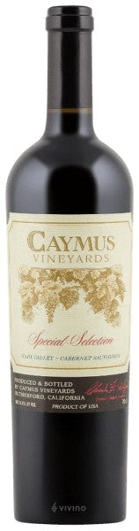 Caymus Vineyards - Special Selection Cabernet Sauvignon 2012 (1.5L)
