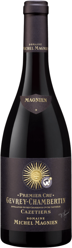 Michel Magnien - Gevrey-Chambertin Premier Cru 'Cazetiers' 2023 (750ml)