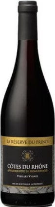 Cellier des Princes - La Réserve du Prince Côtes-du-Rhône Vieilles Vignes 2024 (750ml)