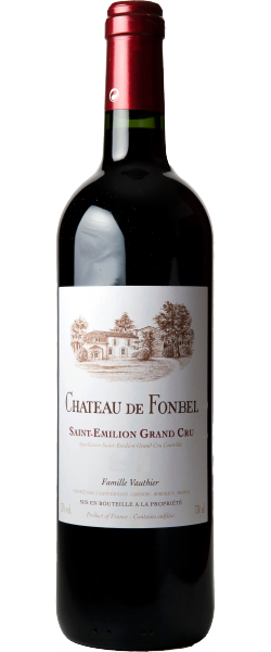 Château de Fonbel - St.-Emilion 2022 (750ml)