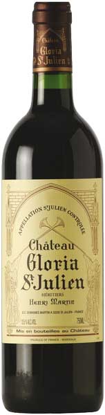 Chateau Gloria - St.-Julien 2019 (750ml)