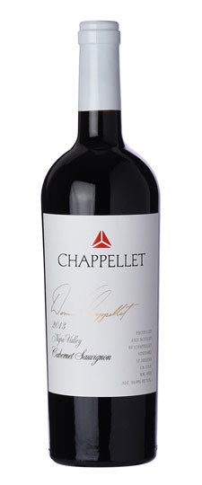 Chappellet - Signature Cabernet Sauvignon 2021 (750ml)