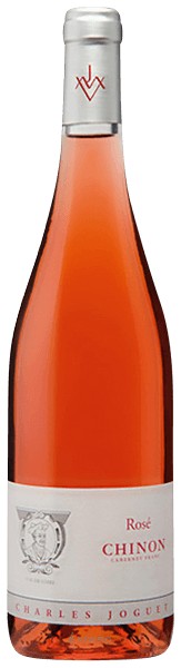 Charles Joguet Chinon Rose 2025 (750ml)