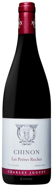 Charles Joguet Chinon Petites Roches 2021 (750ml)