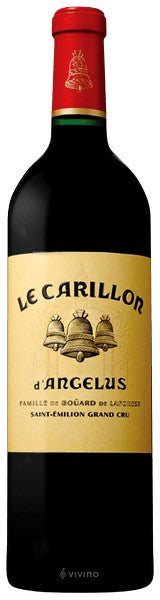 Château Angelus - Le Carillon d’Angélus Saint-Émilion Grand Cru 2020 (750ml)