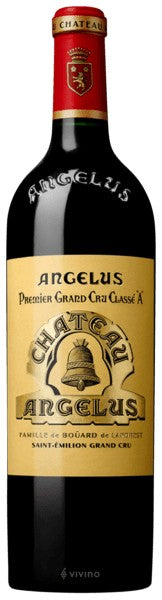 Château Angelus - Saint-Émilion Grand Cru (Premier Grand Cru Classé) 1995 (1.5L)