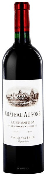 Château Ausone - Saint-Émilion Grand Cru (Premier Grand Cru Classé) 2005 (1.5L)