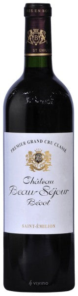 Château Beau-Sejour Becot - Saint-Émilion Grand Cru (Premier Grand Cru Classé) 2016 (750ml)