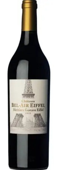 Château Bel-Air Eiffel - Heritiers Gustave Eiffel - Rouge 2020 (750ml)