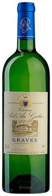 Château Bel Air Gallier - Graves Blanc 2025 (750ml)