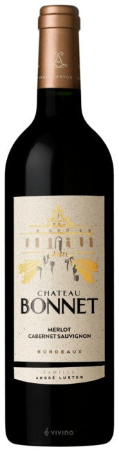 Château Bonnet - Bordeaux Rouge 2019 (750ml)