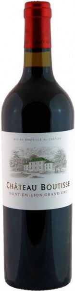 Château Boutisse - St. Émilion Grand Cru 2022 (750ml)