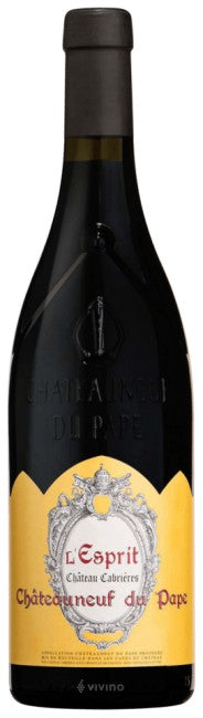 Château Cabrières - L'Esprit Chateauneuf du Pape Rouge 2019 (750ml)
