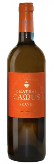 Château Camus - Graves Blanc Sec 2024 (750ml)