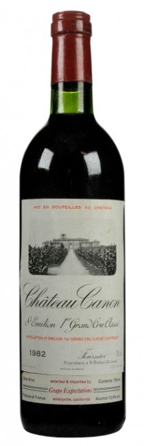 Château Canon - Saint-Émilion Grand Cru (Premier Grand Cru Classé) 2015 (1.5L)