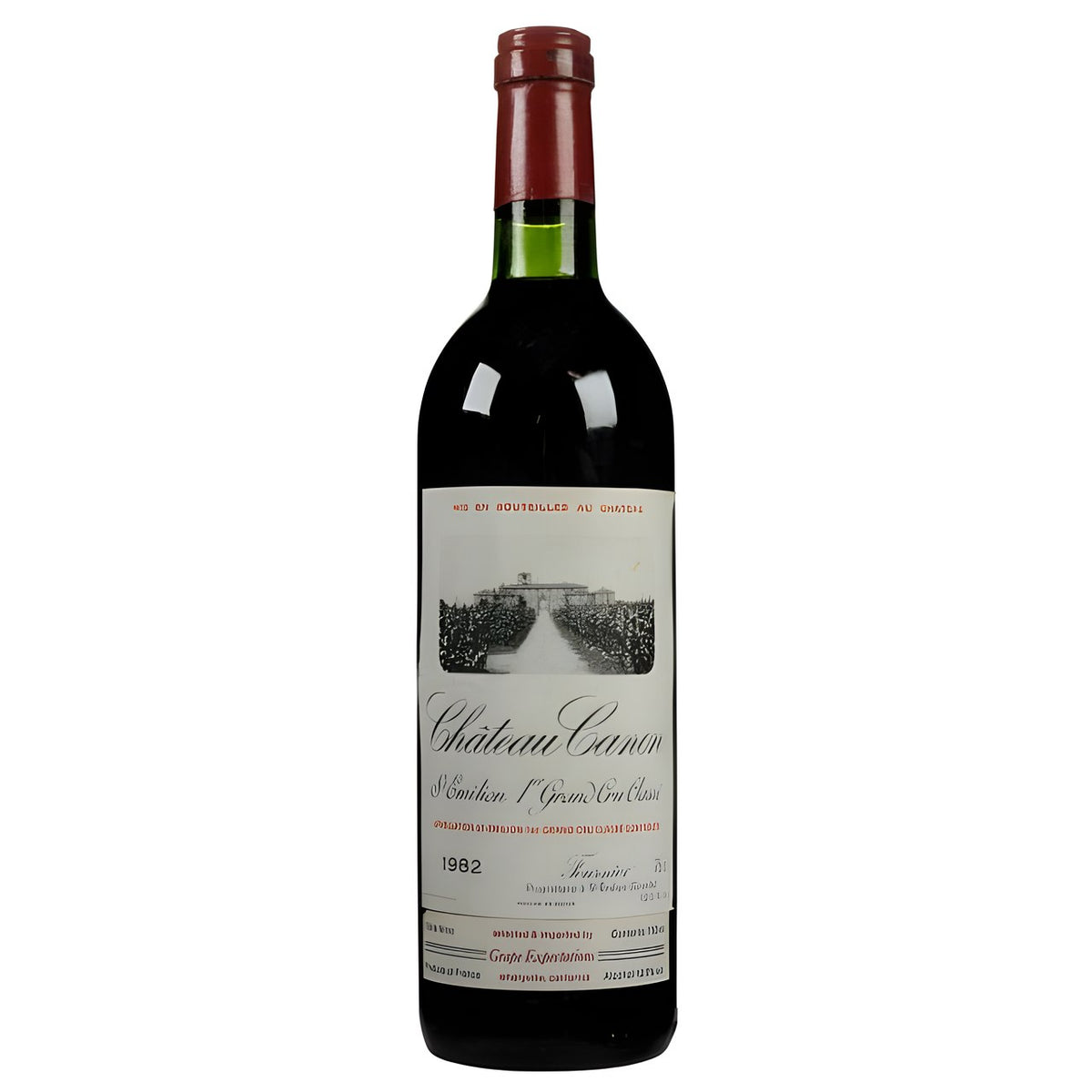 Château Canon - Saint-Émilion Grand Cru (Premier Grand Cru Classé) 2020 (750ml)
