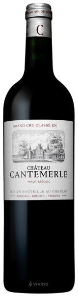 Château Cantemerle - Haut-Médoc 2005 (750ml)