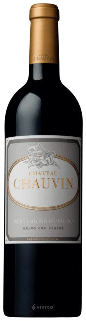 Château Chauvin - St.-Emilion 2015 (750ml)