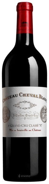 Château Cheval Blanc - Saint-Émilion Grand Cru (Premier Grand Cru Classé) 2003 (750ml)