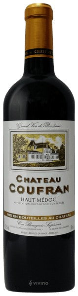 Château Coufran - Haut-Médoc 2010 (750ml)