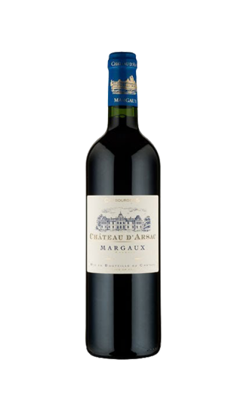 Chateau d'Arsac - Margaux 2018 (750ml)