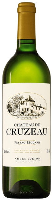 Château de Cruzeau - Pessac-Léognan Blanc 2023 (750ml)