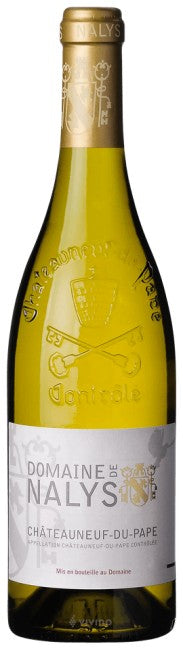 Château de Nalys - Châteauneuf-du-Pape Blanc 2022 (750ml)