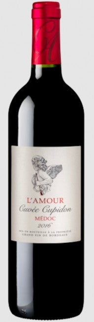 Château de Panigon - Château Amour Cuvée Cupidon Médoc 2018 (750ml)