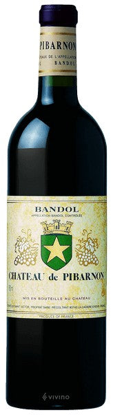 CH. PIBARNON 2022 BANDOL RED (750ML)