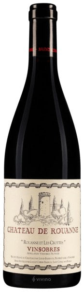Château de Rouanne - Rouanne et Les Crottes Vinsobres 2021 (750ml)
