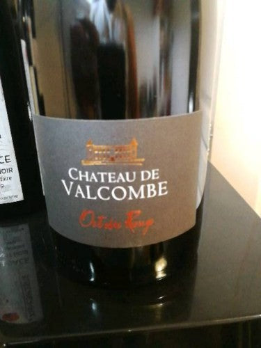 Château de Valcombe - Garance Rouge 2007 (750ml)